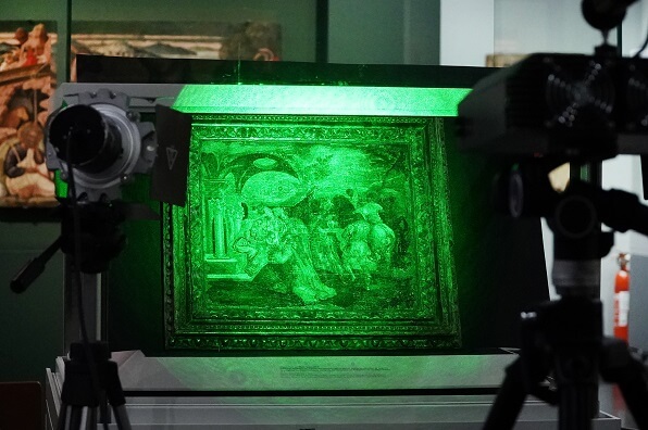 TECREANDO at the forefront of Cultural Heritage innovation November 2025