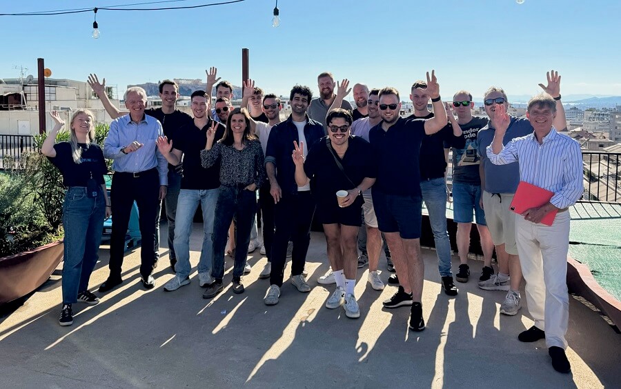 Tecreando at Stone Soup: Connecting Dutch Startups with the Innovation Ecosystem