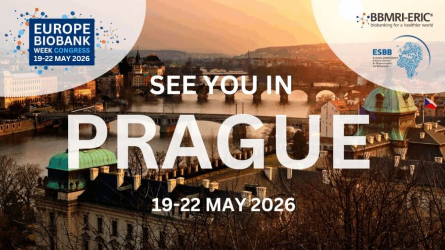 TECREANDO at Europe Biobank Week 2026: Advancing Federated Biobank Infrastructure in Europe